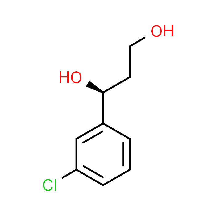 (S)-1-(3-Chlorophenyl)propane-1,3-diol