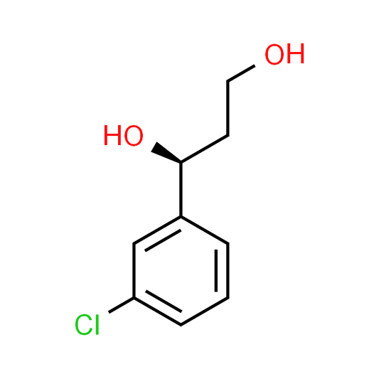 (S)-1-(3-Chlorophenyl)propane-1,3-diol