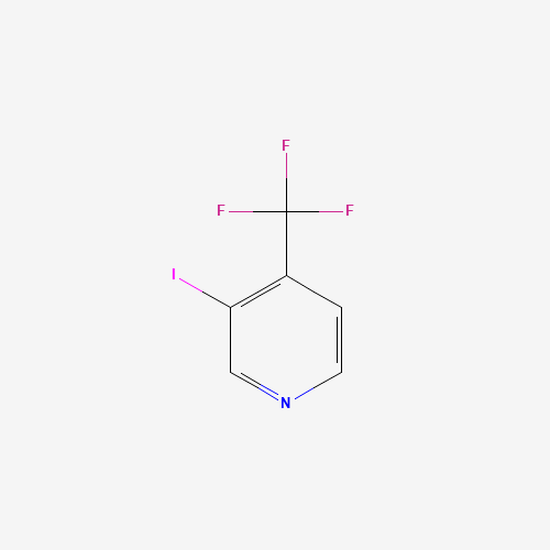 3-Iodo-4-(trifluoromethyl)pyridine
