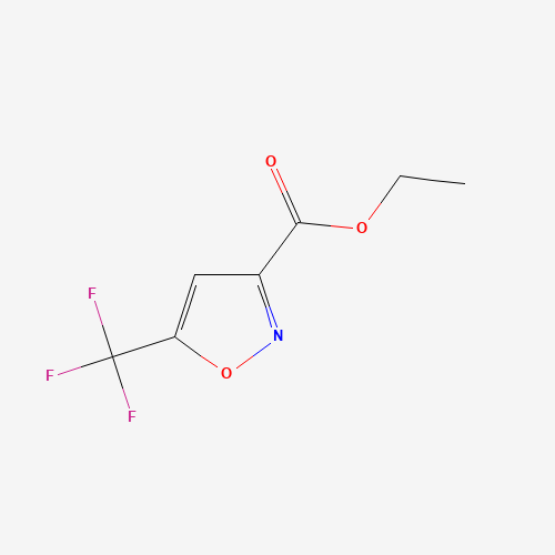 Ethyl 5-(trifluoromethyl)isoxazole-3-carboxylate