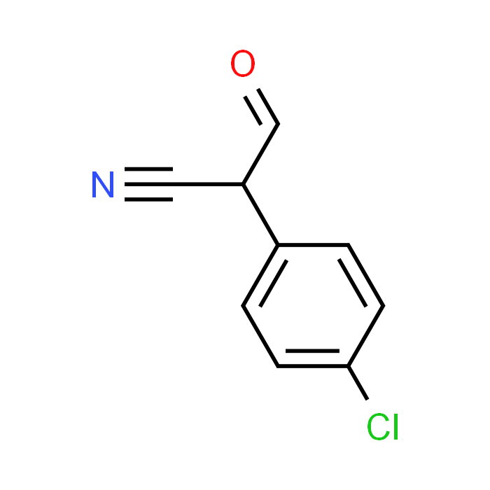 2-(4-Chlorophenyl)-3-oxopropanenitrile