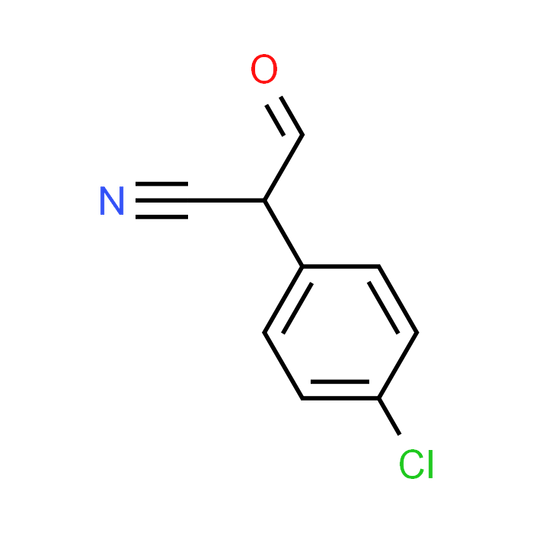 2-(4-Chlorophenyl)-3-oxopropanenitrile