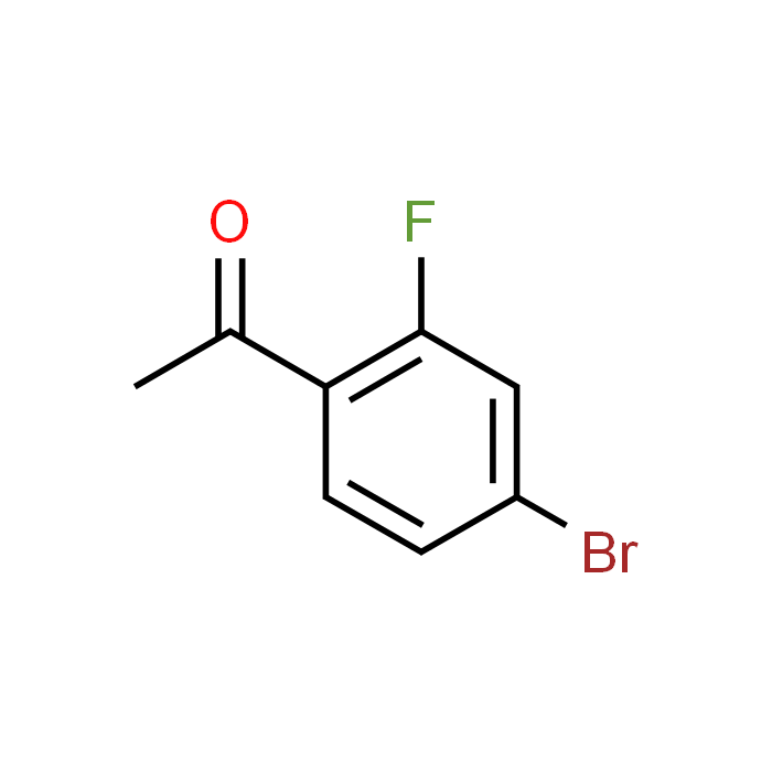 1-(4-Bromo-2-fluorophenyl)ethanone