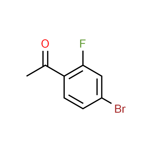 1-(4-Bromo-2-fluorophenyl)ethanone