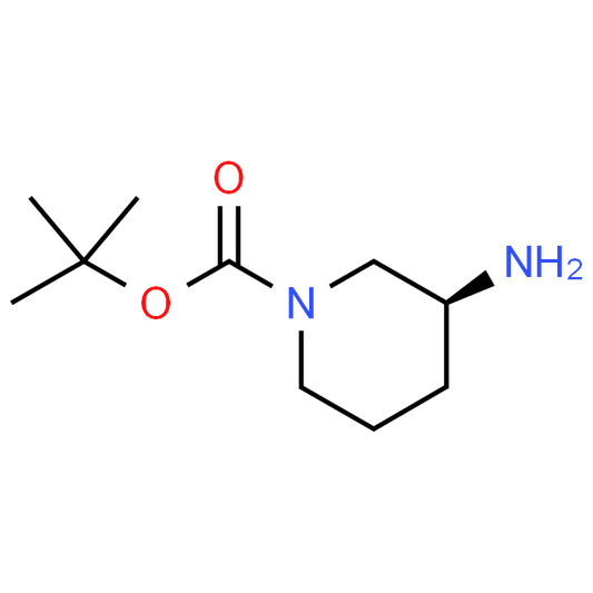 (S)-1-Boc-3-aminopiperidine