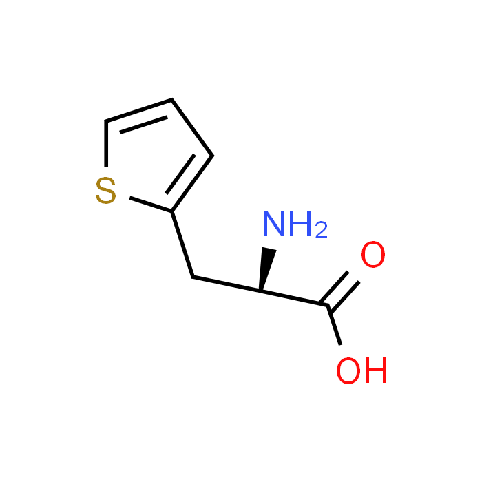 (R)-2-Amino-3-(thiophen-2-yl)propanoic acid