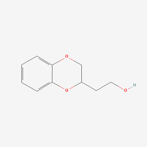2-(2,3-Dihydrobenzo[b][1,4]dioxin-2-yl)ethanol