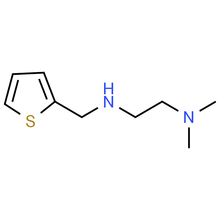 N1,N1-Dimethyl-N2-(thiophen-2-ylmethyl)ethane-1,2-diamine