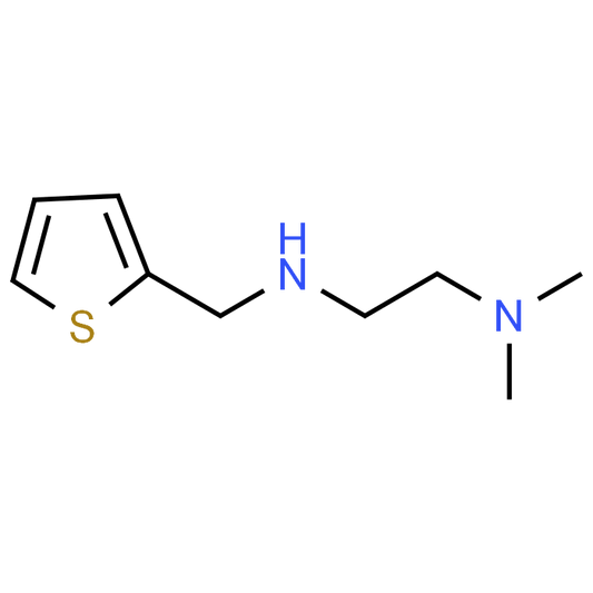 N1,N1-Dimethyl-N2-(thiophen-2-ylmethyl)ethane-1,2-diamine