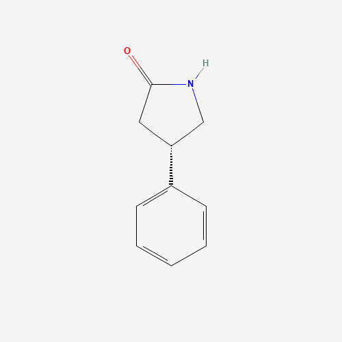 (S)-4-Phenylpyrrolidin-2-one