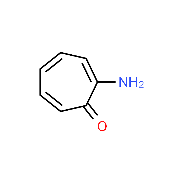 2-Aminocyclohepta-2,4,6-trienone