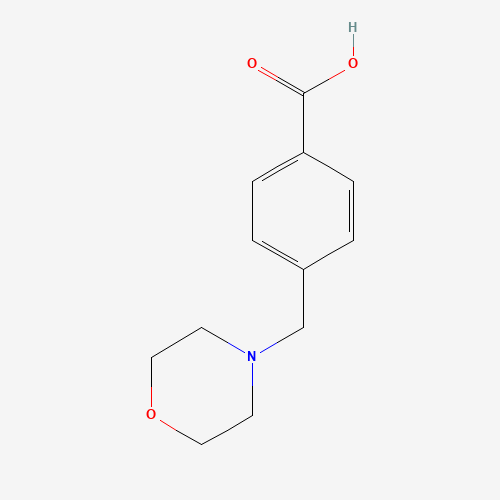 4-(Morpholinomethyl)benzoic acid