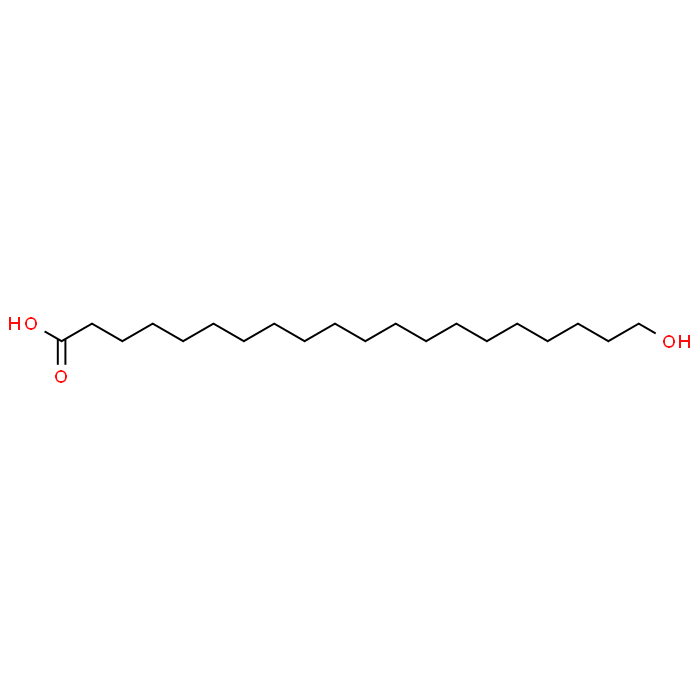 20-Hydroxyicosanoic acid