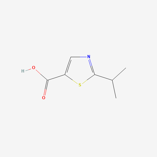2-Isopropylthiazole-5-carboxylic acid