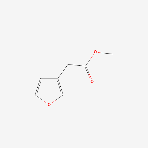 Methyl 2-(furan-3-yl)acetate