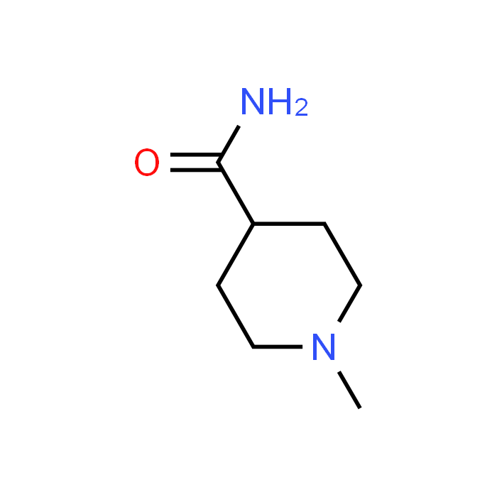1-Methylpiperidine-4-carboxamide