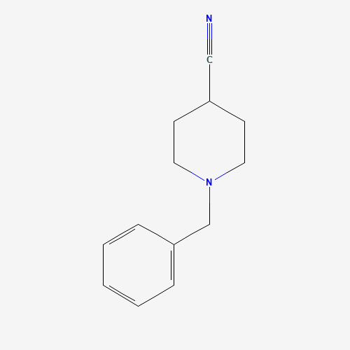 1-Benzylpiperidine-4-carbonitrile