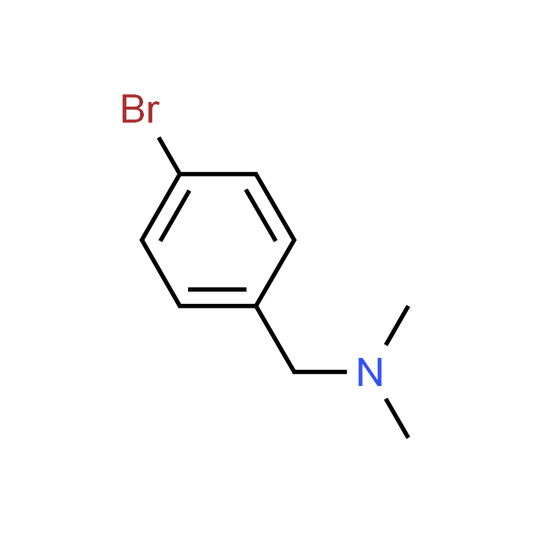 1-(4-Bromophenyl)-N,N-dimethylmethanamine