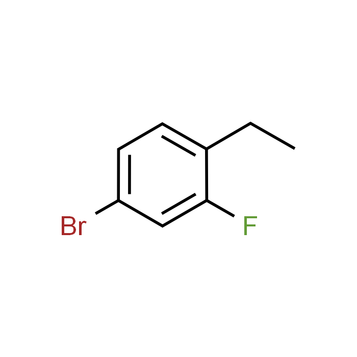 4-Bromo-1-ethyl-2-fluorobenzene