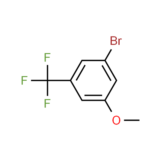 1-Bromo-3-methoxy-5-(trifluoromethyl)benzene