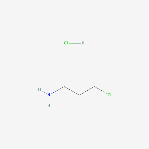 3-Chloropropylamine HCl
