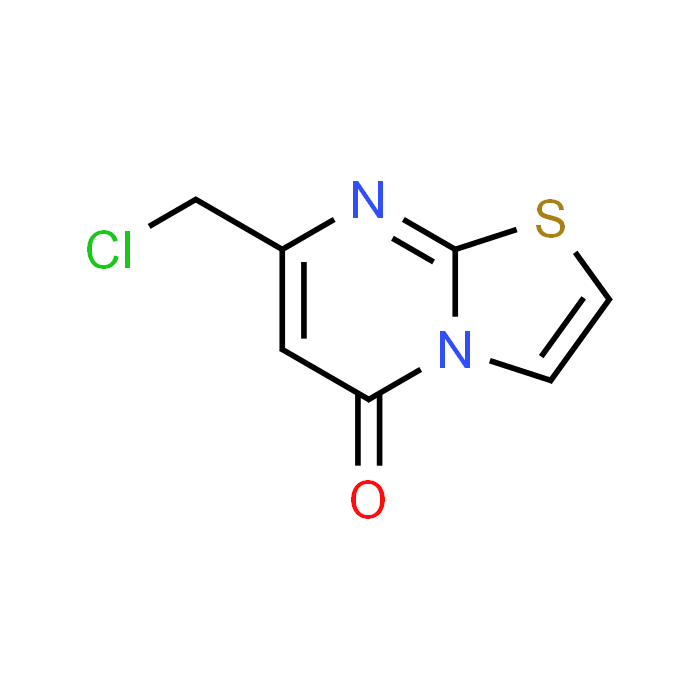 7-(Chloromethyl)-5H-thiazolo[3,2-a]pyrimidin-5-one