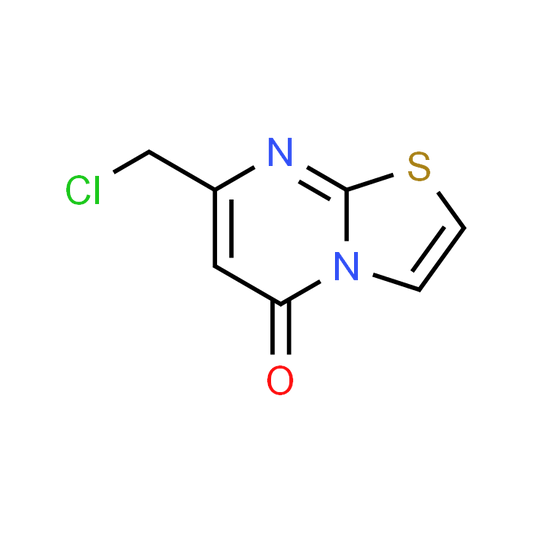 7-(Chloromethyl)-5H-thiazolo[3,2-a]pyrimidin-5-one