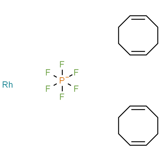 Bis(cycloocta-1,5-diene)rhodium(I) hexafluorophosphate