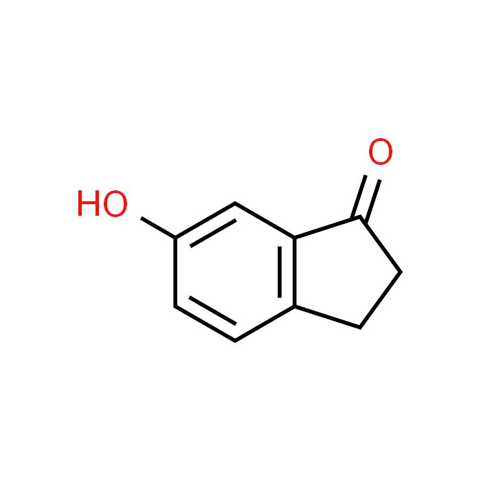 6-Hydroxy-2,3-dihydro-1H-inden-1-one