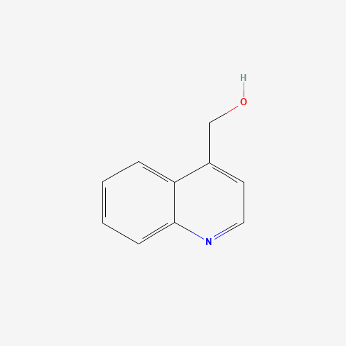4-(Hydroxymethyl)quinoline