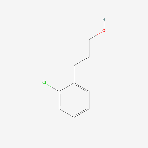 3-(2-Chlorophenyl)propan-1-ol