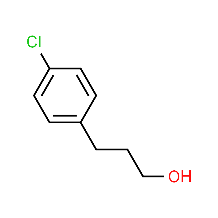 3-(4-Chlorophenyl)propan-1-ol