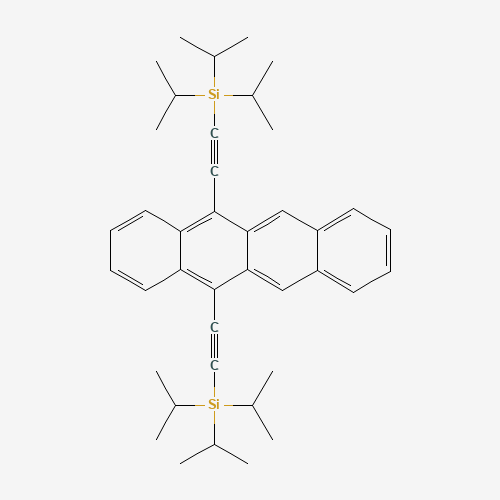 5,12-Bis((triisopropylsilyl)ethynyl)tetracene