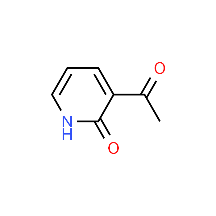 3-Acetylpyridin-2(1H)-one