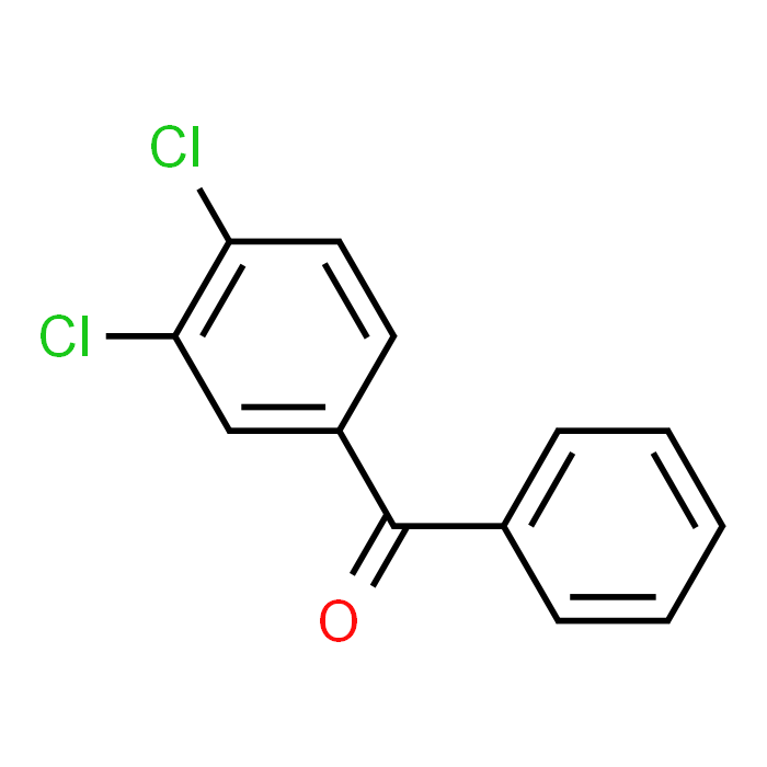 (3,4-Dichlorophenyl)(phenyl)methanone