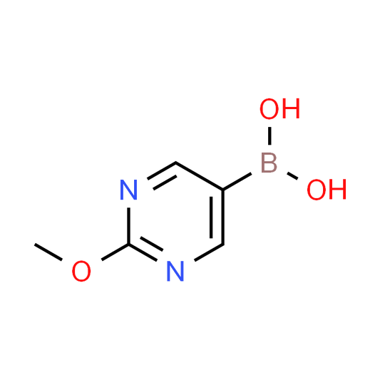 (2-Methoxypyrimidin-5-yl)boronic acid