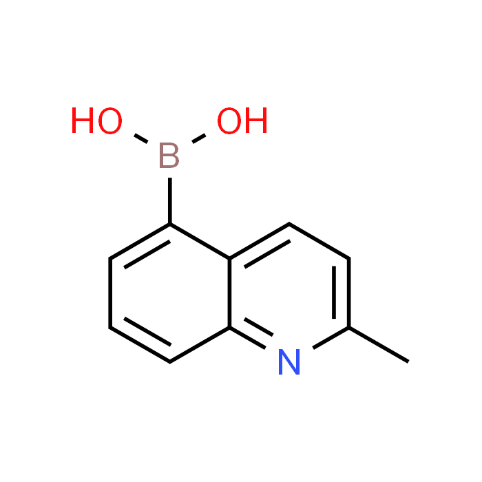 (2-Methylquinolin-5-yl)boronic acid