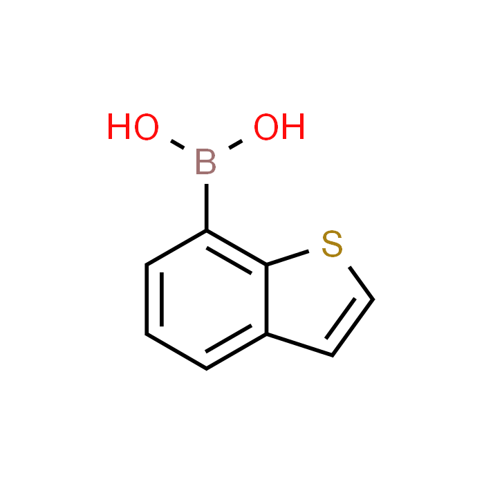 Benzo[b]thiophen-7-ylboronic acid