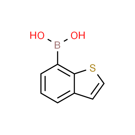 Benzo[b]thiophen-7-ylboronic acid