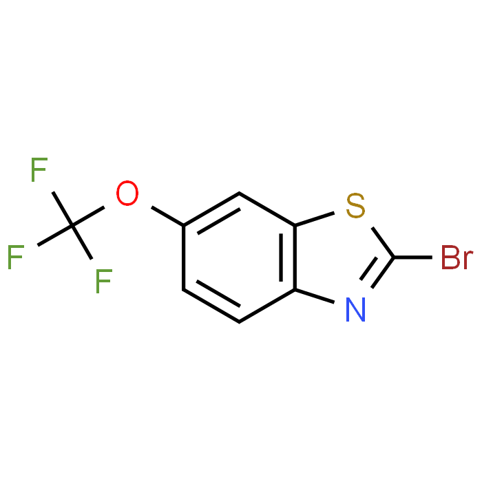 2-Bromo-6-(trifluoromethoxy)benzo[d]thiazole