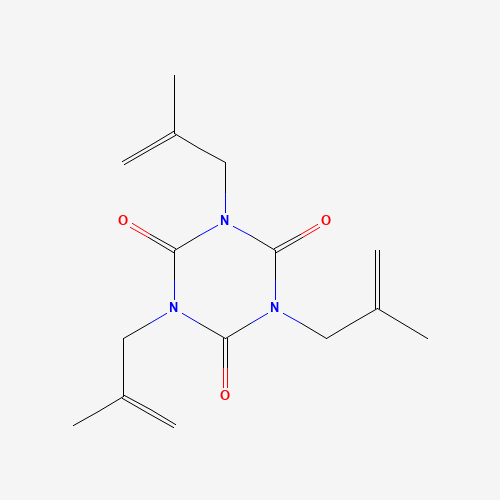 1,3,5-Tris(2-methylallyl)-1,3,5-triazinane-2,4,6-trione