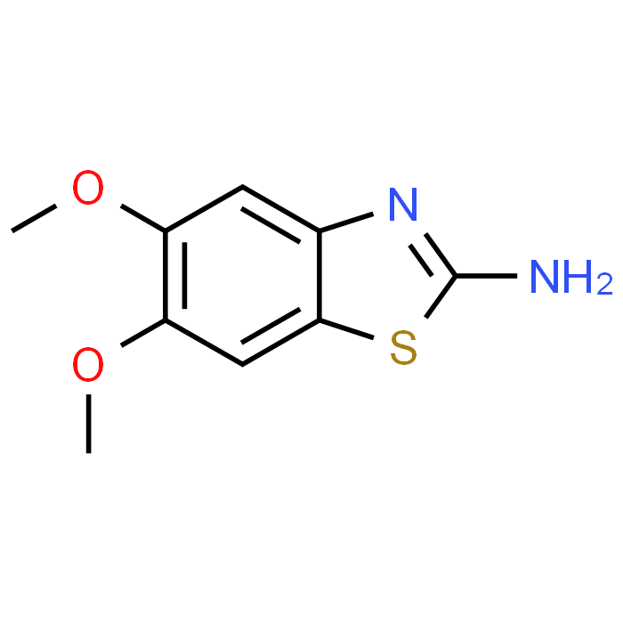 5,6-Dimethoxybenzo[d]thiazol-2-amine