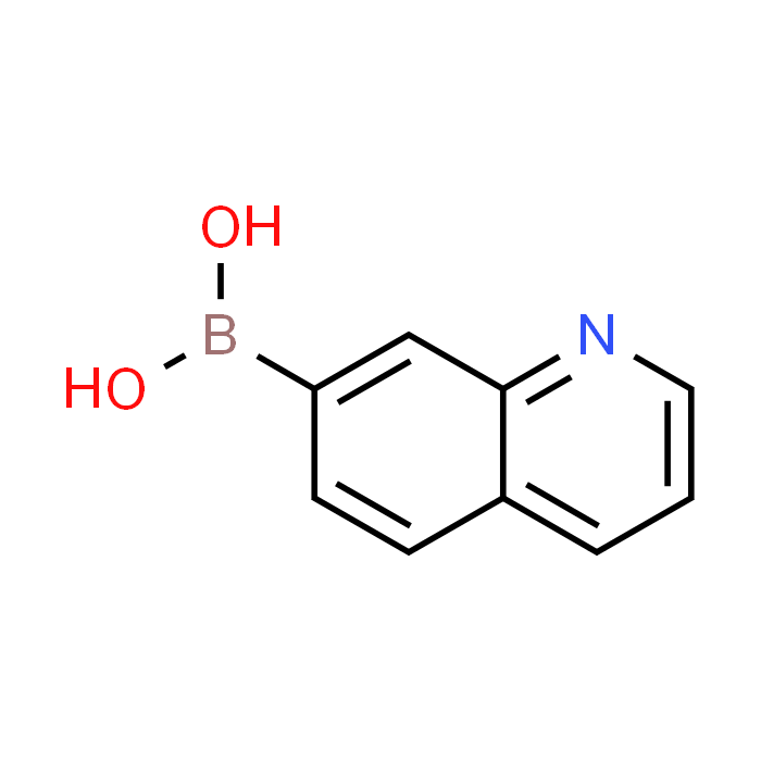 7-Quinolinylboronic acid