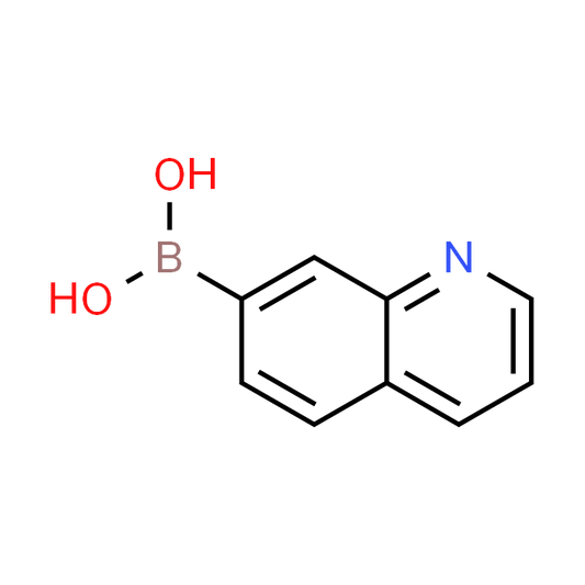 7-Quinolinylboronic acid