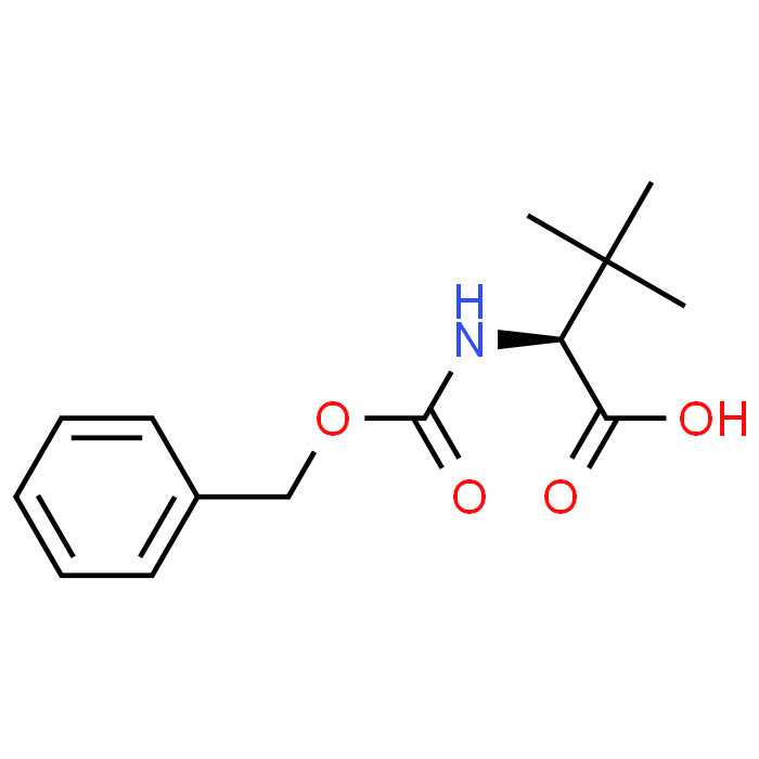 (S)-2-(((Benzyloxy)carbonyl)amino)-3,3-dimethylbutanoic acid