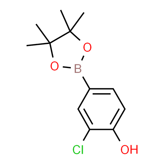 3-Chloro-4-hydroxyphenylboronic acid, pinacol ester