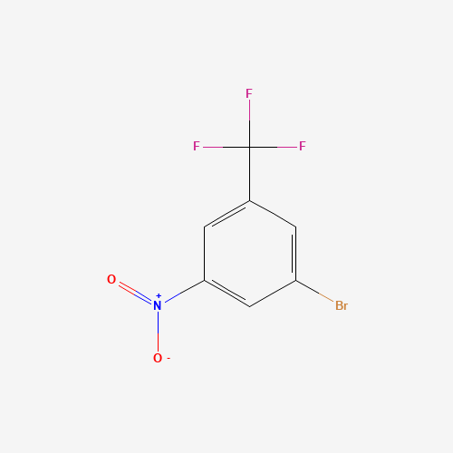 3-Bromo-5-nitrobenzotrifluoride