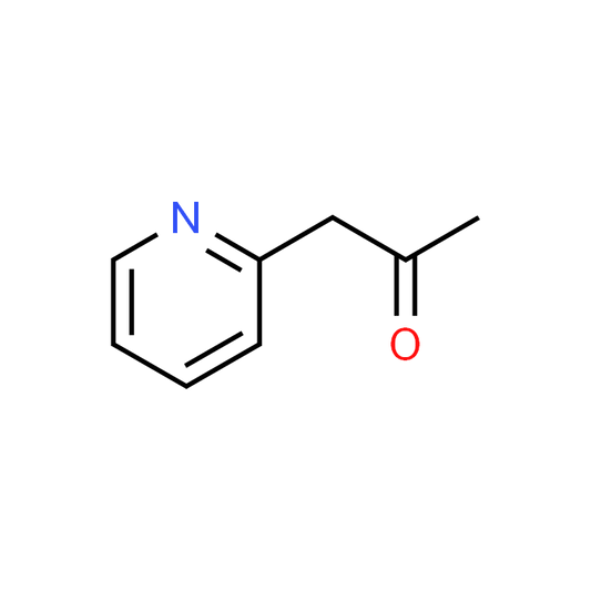 1-(Pyridin-2-yl)propan-2-one