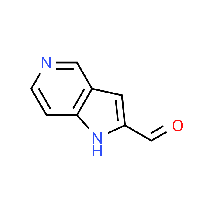 1H-Pyrrolo[3,2-c]pyridine-2-carbaldehyde