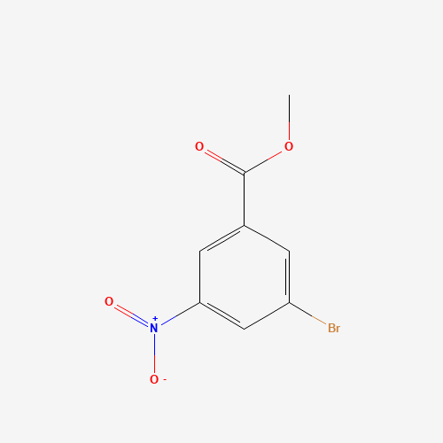 Methyl 3-bromo-5-nitrobenzoate